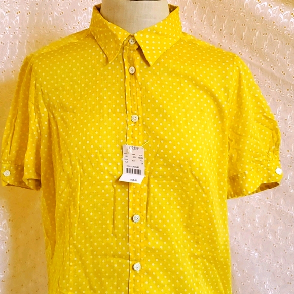 J. Crew Shirt. - Picture 2 of 5